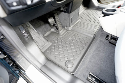 Covorase auto tip tavita BMW I3, an fabricatie 11.2013 - 06.2022, caroserie hatchback inclusiv facelift | 603625