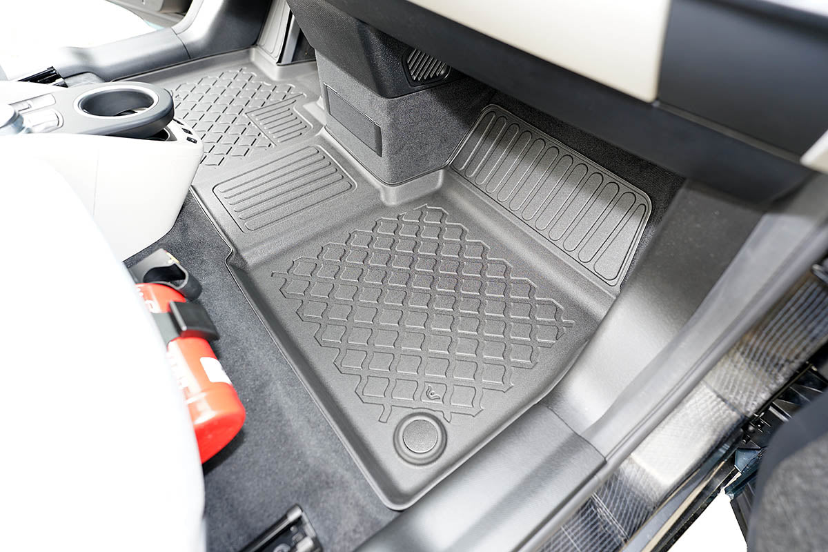 Covorase auto tip tavita BMW I3, an fabricatie 11.2013 - 06.2022, caroserie hatchback inclusiv facelift | 603625