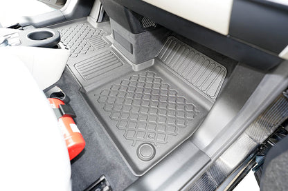 Covorase auto tip tavita BMW I3, an fabricatie 11.2013 - 06.2022, caroserie hatchback inclusiv facelift | 603625