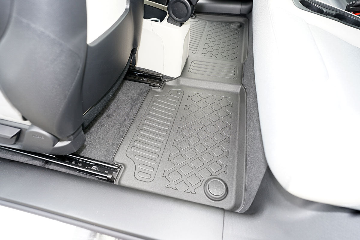 Covorase auto tip tavita BMW I3, an fabricatie 11.2013 - 06.2022, caroserie hatchback inclusiv facelift | 603625
