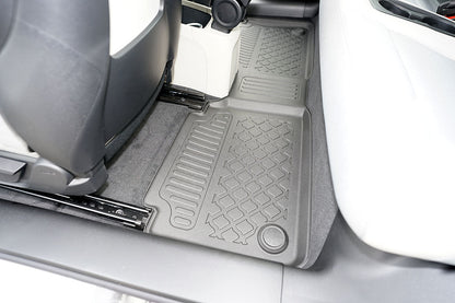 Covorase auto tip tavita BMW I3, an fabricatie 11.2013 - 06.2022, caroserie hatchback inclusiv facelift | 603625