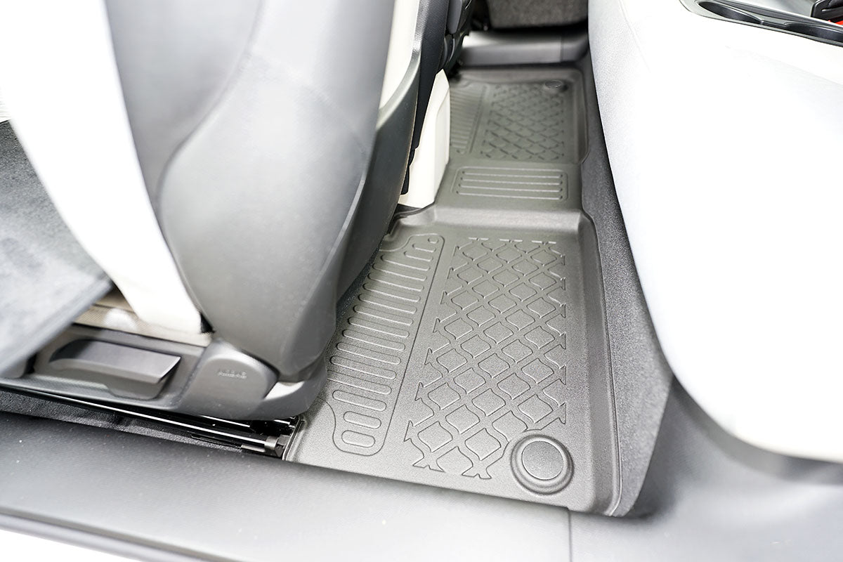 Covorase auto tip tavita BMW I3, an fabricatie 11.2013 - 06.2022, caroserie hatchback inclusiv facelift | 603625