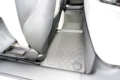 Covorase auto tip tavita BMW I3, an fabricatie 11.2013 - 06.2022, caroserie hatchback inclusiv facelift | 603625