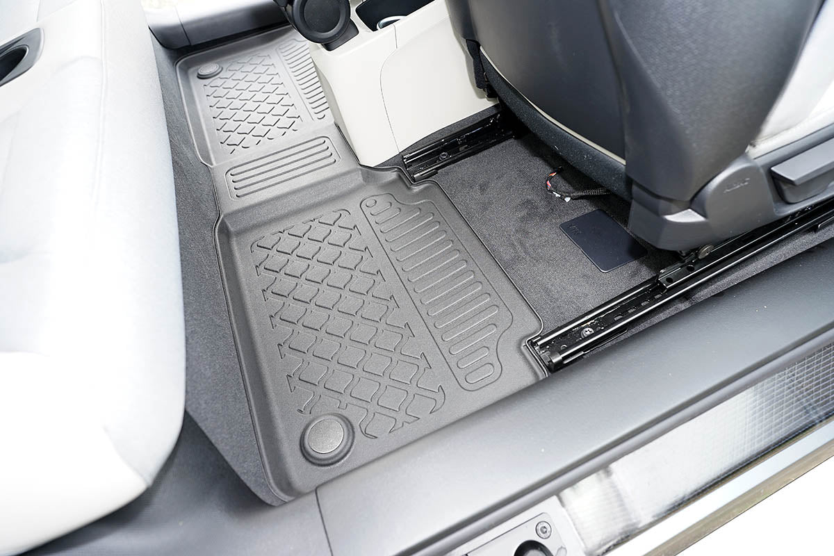 Covorase auto tip tavita BMW I3, an fabricatie 11.2013 - 06.2022, caroserie hatchback inclusiv facelift | 603625