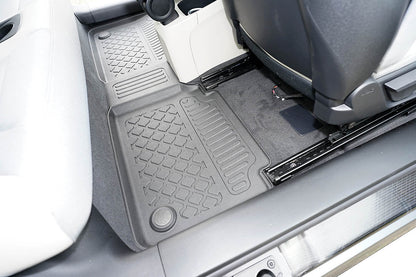 Covorase auto tip tavita BMW I3, an fabricatie 11.2013 - 06.2022, caroserie hatchback inclusiv facelift | 603625