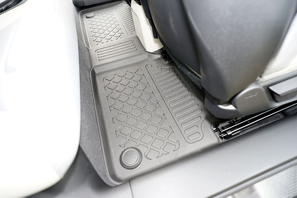 Covorase auto tip tavita BMW I3, an fabricatie 11.2013 - 06.2022, caroserie hatchback inclusiv facelift | 603625