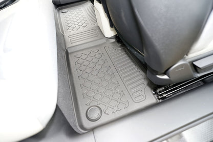 Covorase auto tip tavita BMW I3, an fabricatie 11.2013 - 06.2022, caroserie hatchback inclusiv facelift | 603625