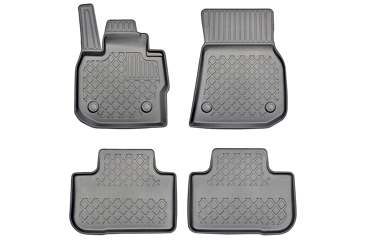 Covorase auto tip tavita BMW X3 i G08, an fabricatie 01.2021 - prezent, caroserie suv | 603626