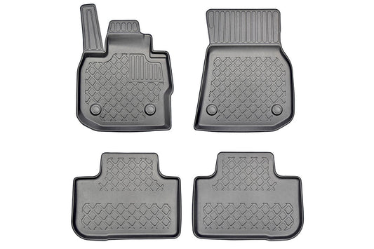 Covorase auto tip tavita BMW X3 i G08, an fabricatie 01.2021 - prezent, caroserie suv | 603626
