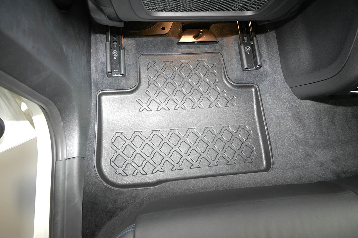 Covorase auto tip tavita BMW X3 i G08, an fabricatie 01.2021 - prezent, caroserie suv | 603626