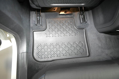 Covorase auto tip tavita BMW X3 i G08, an fabricatie 01.2021 - prezent, caroserie suv | 603626