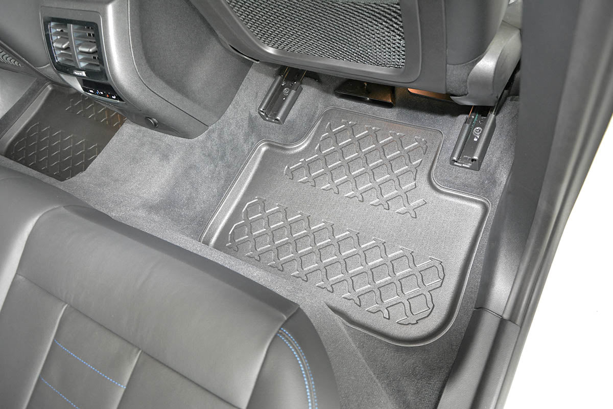 Covorase auto tip tavita BMW X3 i G08, an fabricatie 01.2021 - prezent, caroserie suv | 603626
