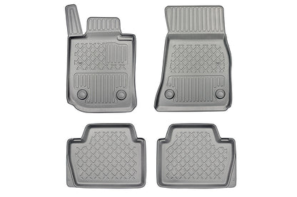 Covorase auto tip tavita BMW Seria 4 G26, an fabricatie 2022 - prezent, caroserie gran coupé | 603639