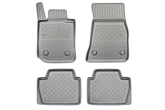 Covorase auto tip tavita BMW Seria 4 G26, an fabricatie 2022 - prezent, caroserie gran coupé | 603639