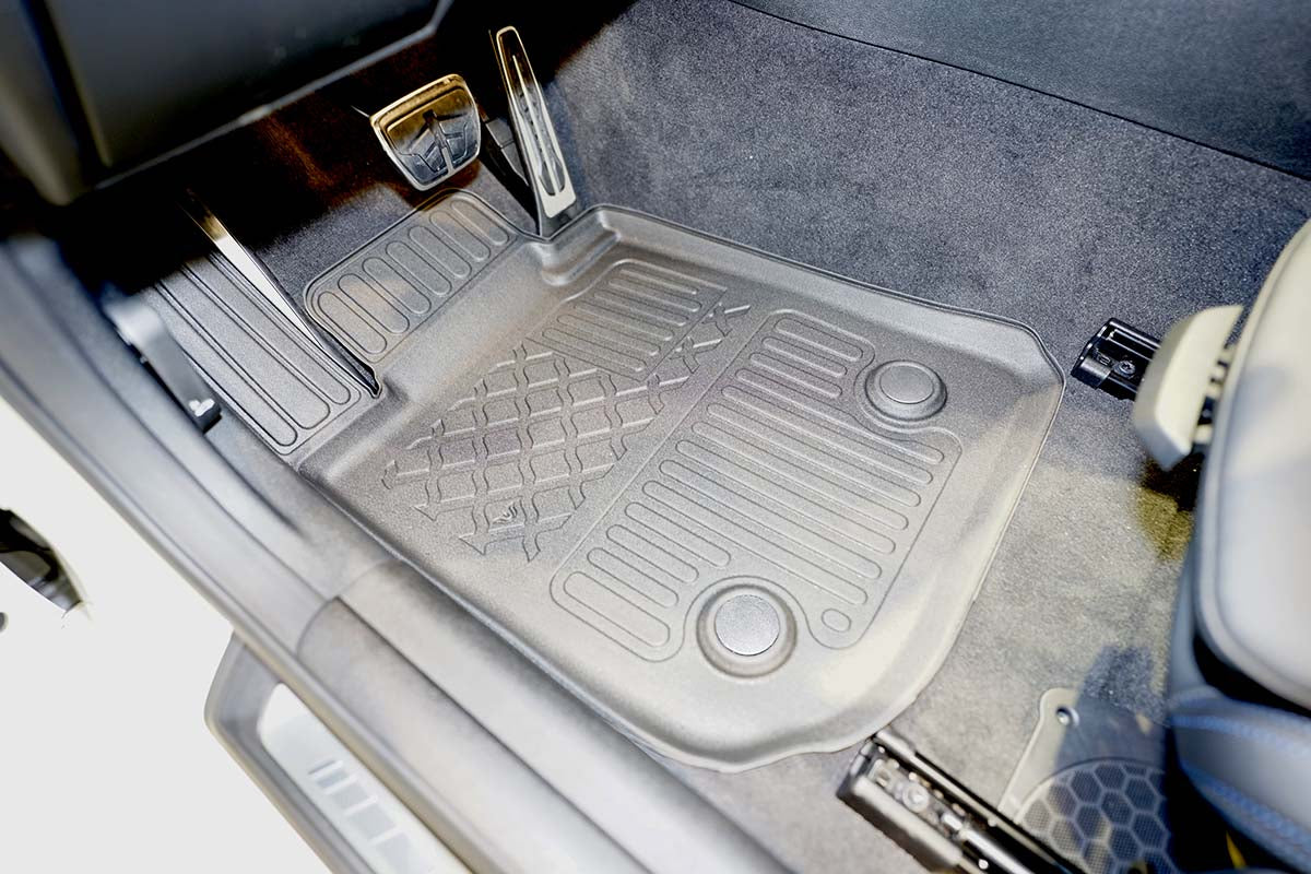 Covorase auto tip tavita BMW Seria 4 G26, an fabricatie 2022 - prezent, caroserie gran coupé | 603639