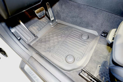 Covorase auto tip tavita BMW Seria 4 G26, an fabricatie 2022 - prezent, caroserie gran coupé | 603639