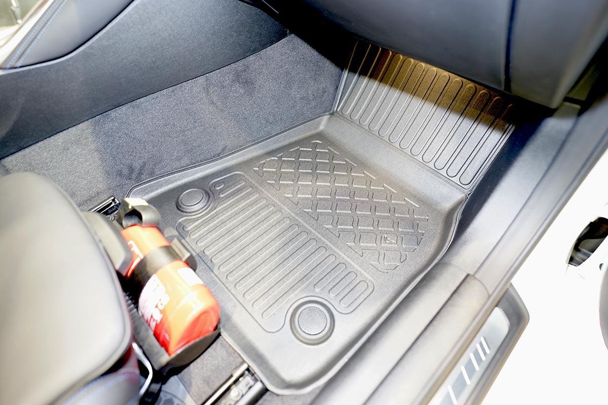 Covorase auto tip tavita BMW Seria 4 G26, an fabricatie 2022 - prezent, caroserie gran coupé | 603639
