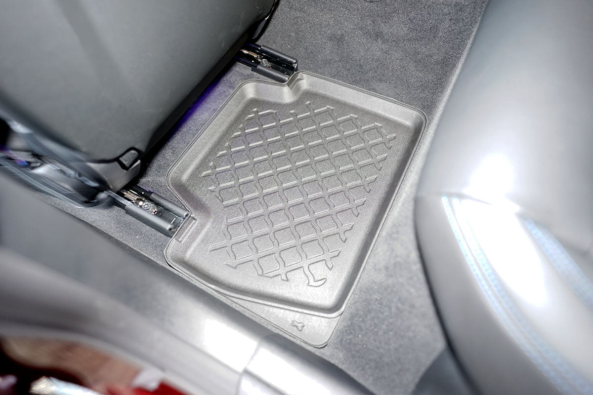 Covorase auto tip tavita BMW Seria 4 G26, an fabricatie 2022 - prezent, caroserie gran coupé | 603639