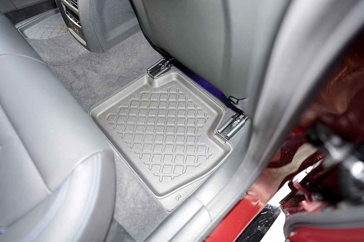 Covorase auto tip tavita BMW Seria 4 G26, an fabricatie 2022 - prezent, caroserie gran coupé | 603639
