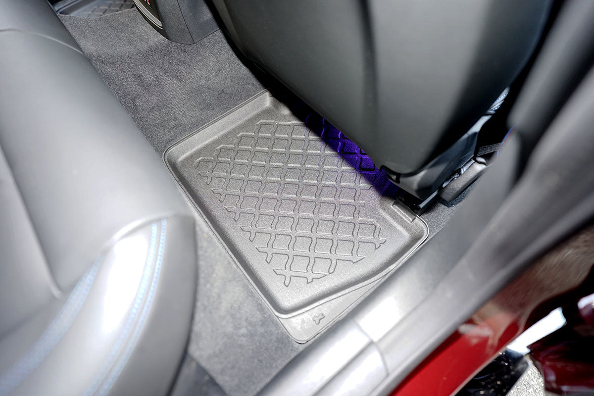 Covorase auto tip tavita BMW Seria 4 G26, an fabricatie 2022 - prezent, caroserie gran coupé | 603639