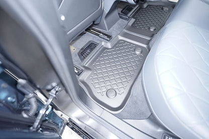 Covorase auto tip tavita BMW iX (I20) electric, an fabricatie 11.2021 - prezent, caroserie suv | 603644
