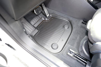 Covorase auto tip tavita BMW iX1 U11 EV fabricatie 11.2022 - prezent, caroserie suv #2