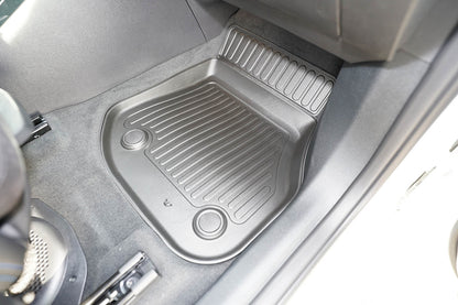 Covorase auto tip tavita BMW iX1 U11 EV fabricatie 11.2022 - prezent, caroserie suv #2