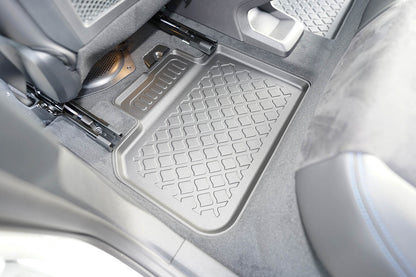 Covorase auto tip tavita BMW X1 iU11 EV fabricatie 11.2022 - prezent, caroserie suv #2