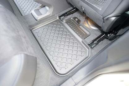 Covorase auto tip tavita BMW iX1 U11 EV fabricatie 11.2022 - prezent, caroserie suv #2