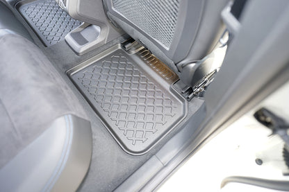 Covorase auto tip tavita BMW iX1 U11 EV fabricatie 11.2022 - prezent, caroserie suv #2