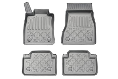 Covorase auto tip tavita BMW Seria 5 G61 fabricatie 05.2024 - prezent, caroserie combi #1