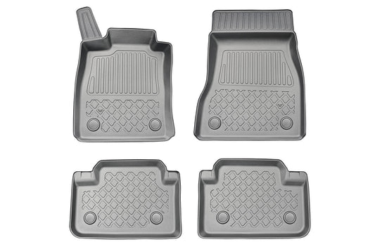 Covorase auto tip tavita BMW Seria 5 G61 fabricatie 05.2024 - prezent, caroserie combi #1