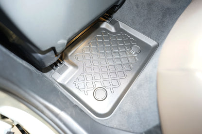 Covorase auto tip tavita BMW Seria 5 G61 fabricatie 05.2024 - prezent, caroserie combi #1
