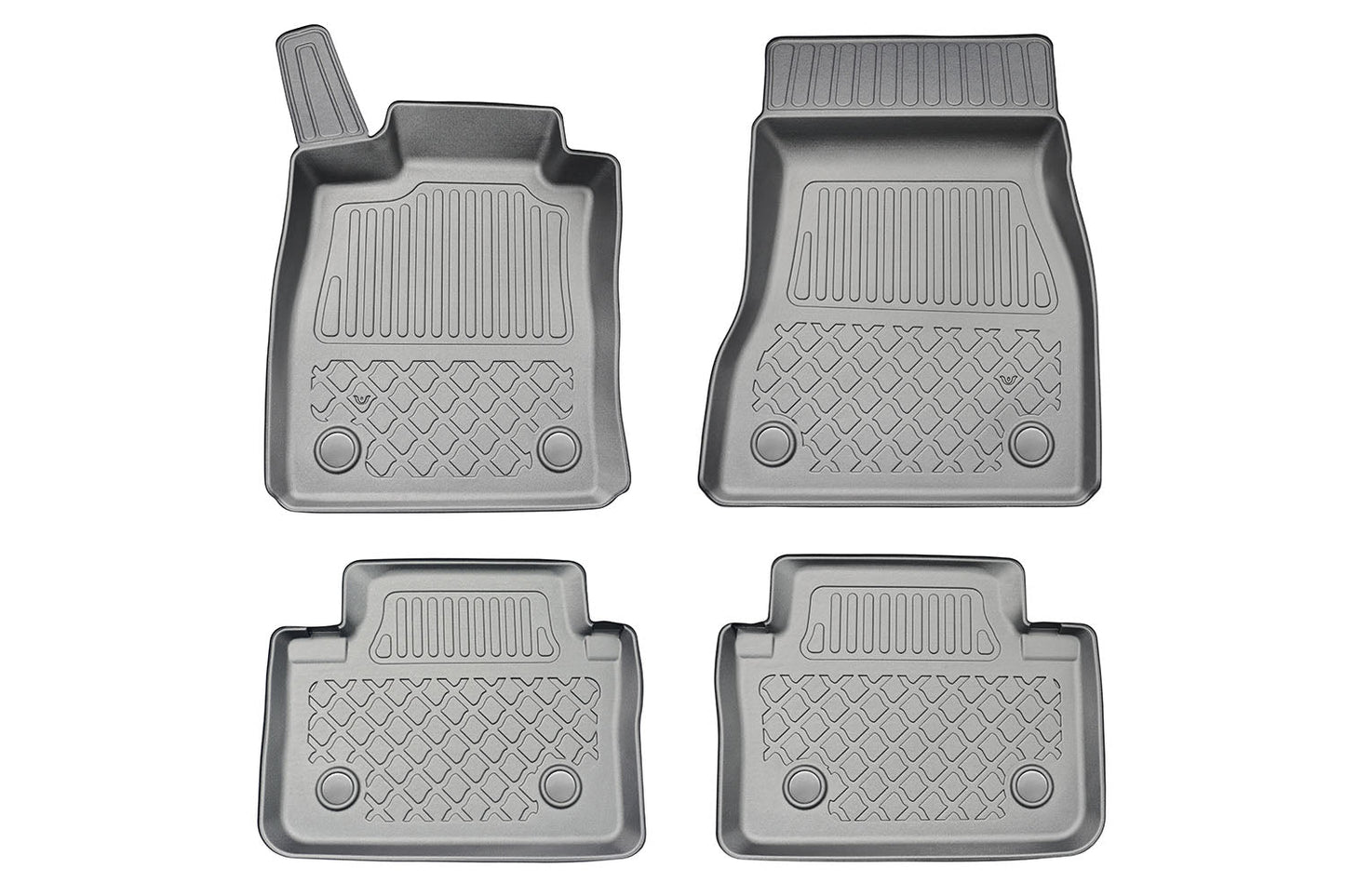 Covorase auto tip tavita BMW i5 G61 fabricatie 05.2024 - prezent, caroserie combi #1