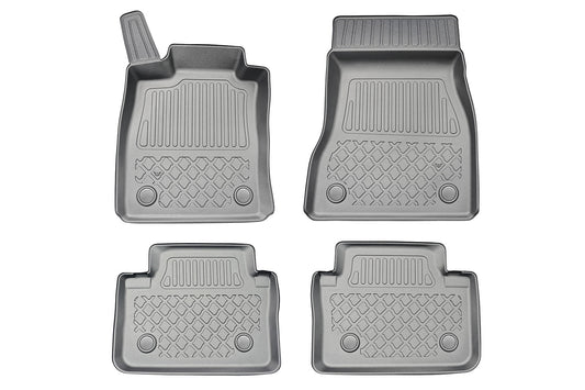 Covorase auto tip tavita BMW i5 G61 fabricatie 05.2024 - prezent, caroserie combi #1