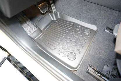 Covorase auto tip tavita BMW i5 G60, an fabricatie 2023 - prezent, caroserie sedan | 603654