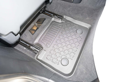 Covorase auto tip tavita BMW i5 G60 fabricatie 2023 - prezent, caroserie sedan #1
