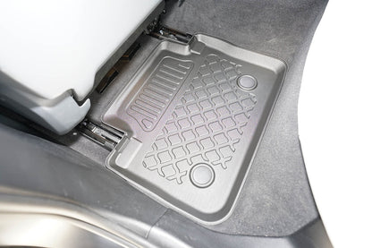 Covorase auto tip tavita BMW i5 G60 fabricatie 2023 - prezent, caroserie sedan #1