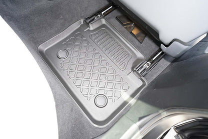 Covorase auto tip tavita BMW i5 G60 fabricatie 2023 - prezent, caroserie sedan #1