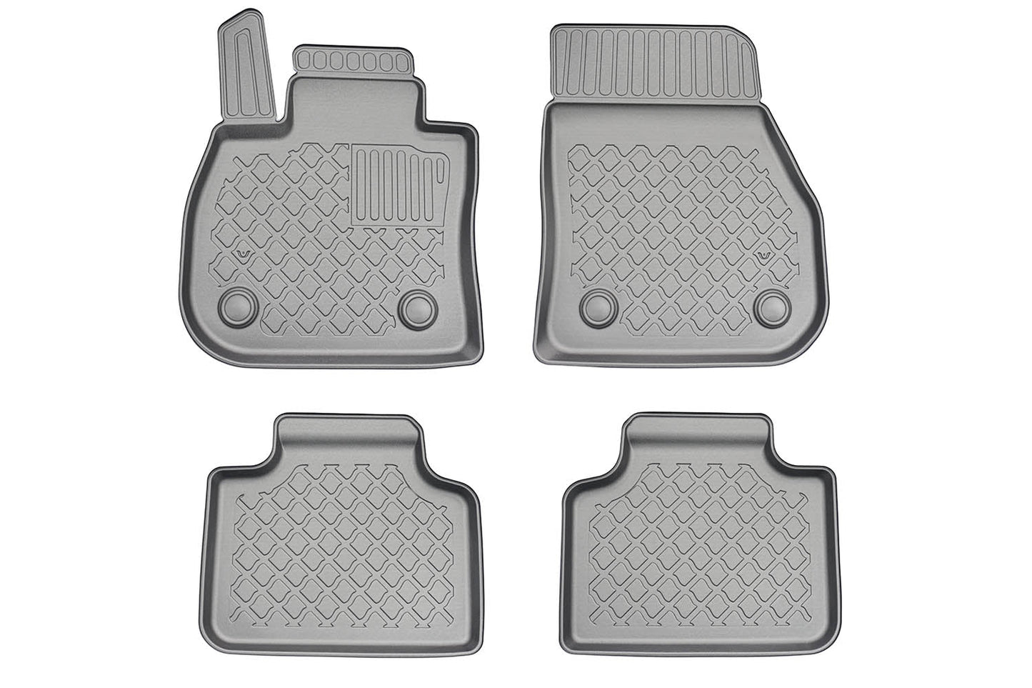 Covorase auto tip tavita BMW X2 U10, an fabricatie 03.2024 - prezent, caroserie suv | 603656