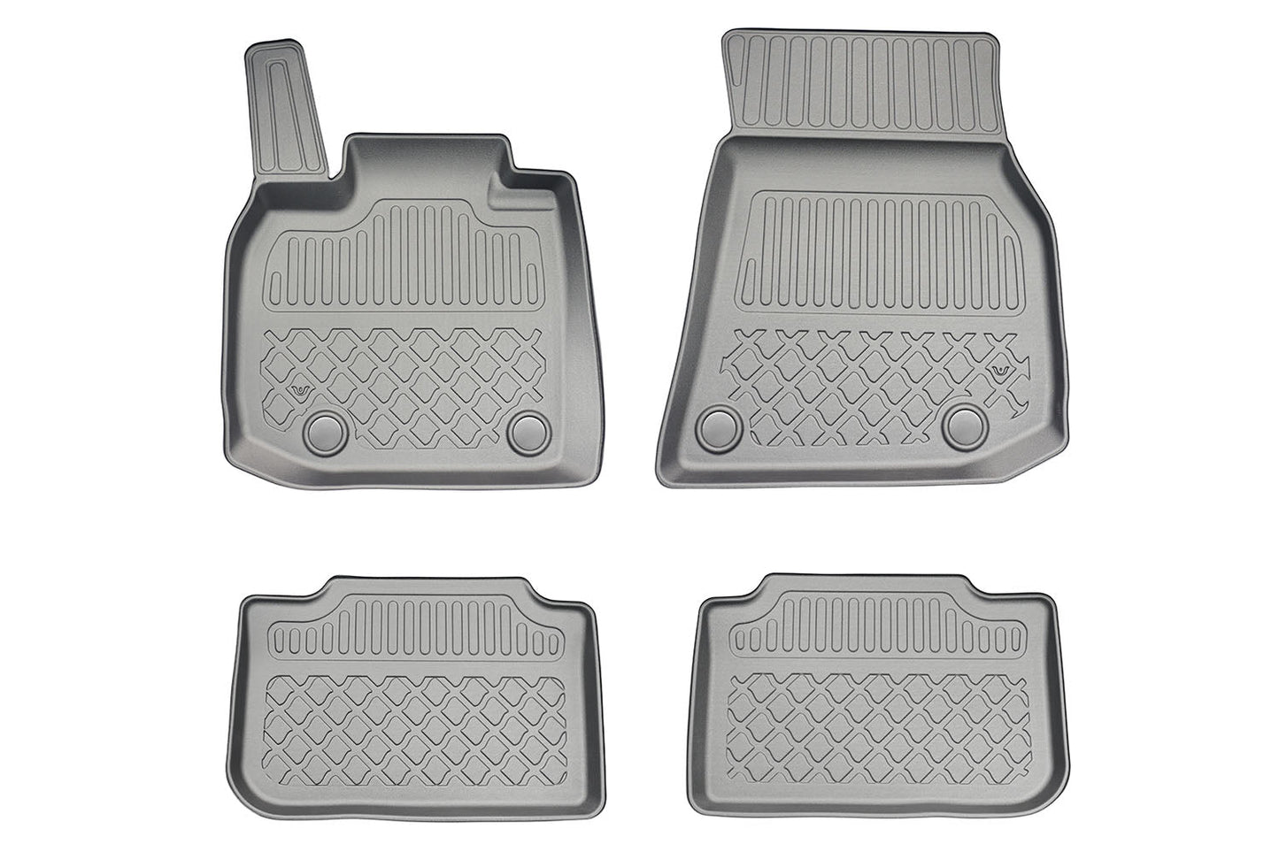 Covorase auto tip tavita BMW X3 G45 MHEV fabricatie 11.2024 - prezent, caroserie suv #1 - Auto Alorria