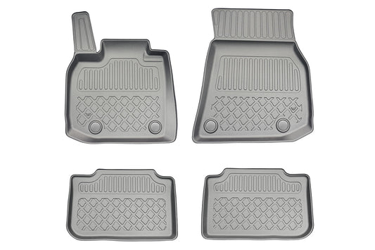 Covorase auto tip tavita BMW X3 G45 MHEV fabricatie 11.2024 - prezent, caroserie suv #1 - Auto Alorria