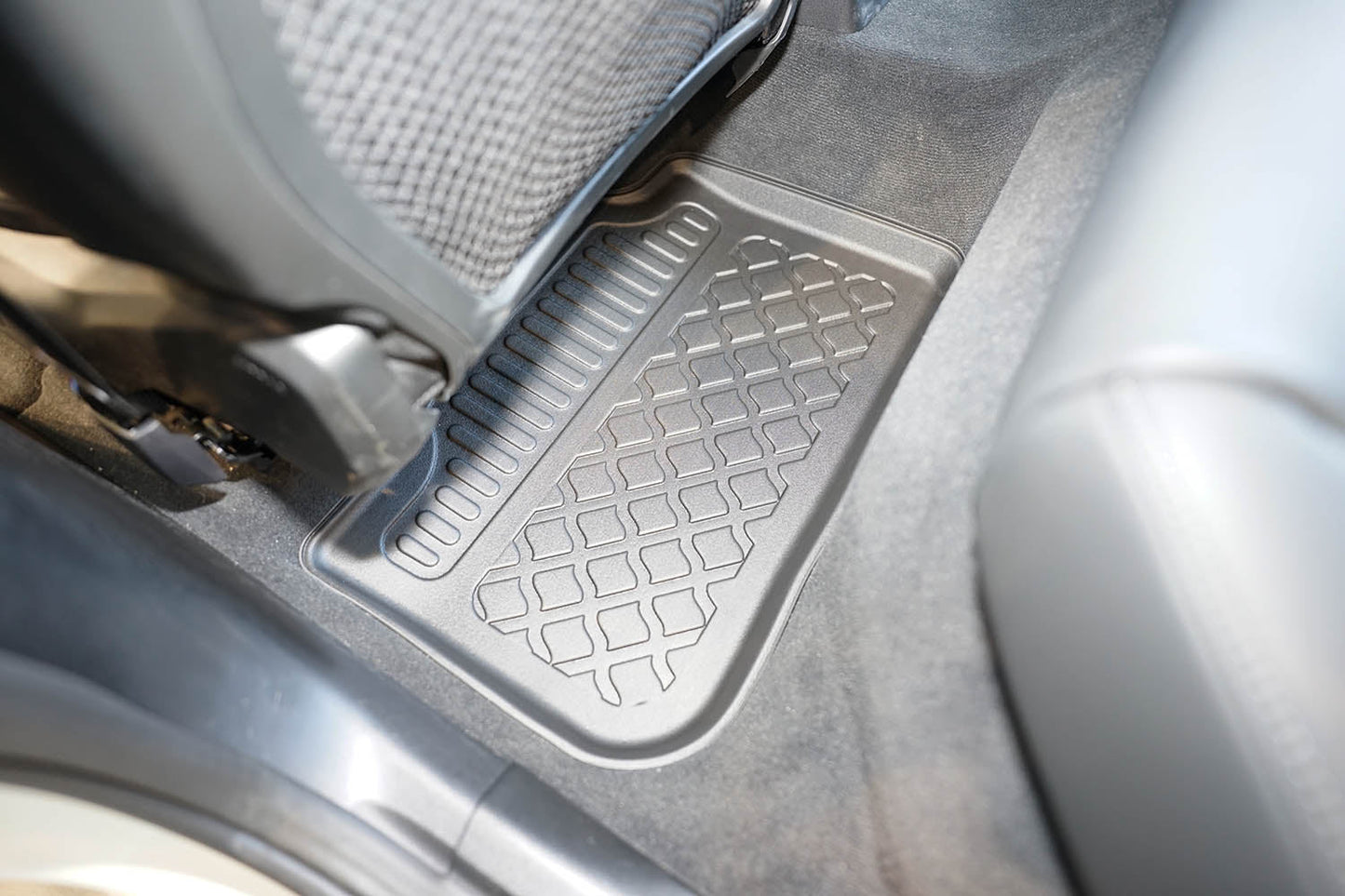 Covorase auto tip tavita BMW X3 G45 MHEV fabricatie 11.2024 - prezent, caroserie suv #1 - Auto Alorria