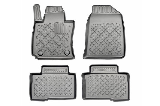 Covorase auto tip tavita Ssang Yong Tivoli Facelift II, an fabricatie 01.2020 - prezent, caroserie suv | 603739