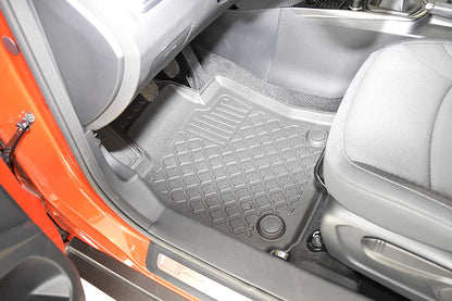 Covorase auto tip tavita Ssang Yong Tivoli Facelift II, an fabricatie 01.2020 - prezent, caroserie suv | 603739