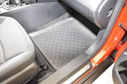 Covorase auto tip tavita Ssang Yong Tivoli Facelift II, an fabricatie 01.2020 - prezent, caroserie suv | 603739