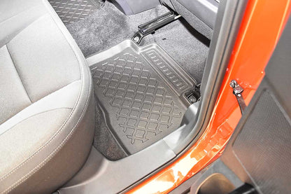 Covorase auto tip tavita Ssang Yong Tivoli Facelift II, an fabricatie 01.2020 - prezent, caroserie suv | 603739