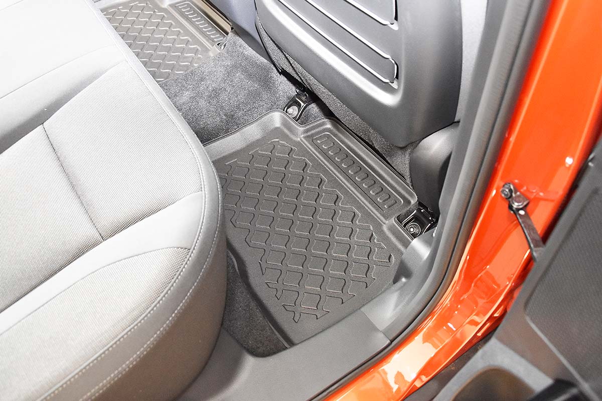 Covorase auto tip tavita Ssang Yong Tivoli Facelift II, an fabricatie 01.2020 - prezent, caroserie suv | 603739