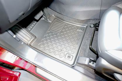 Covorase auto tip tavita Ssang Yong Torres, an fabricatie 2023 - prezent, caroserie suv nu corespunde pentru electric | 603742