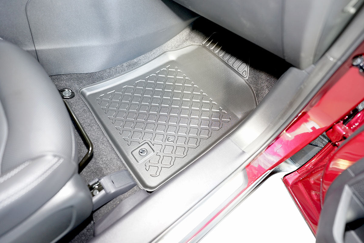 Covorase auto tip tavita Ssang Yong Torres, an fabricatie 2023 - prezent, caroserie suv nu corespunde pentru electric | 603742